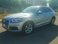 Usata Audi Q5 Business 190 CV (139 kW) 2019 Grigio SUV