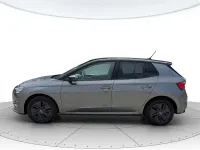 Usata Skoda Fabia 80 CV (58 kW) 2025 Grigio grafite Utilitaria