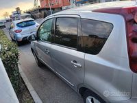 Usata Nissan Note 86 CV (63 kW) 2011 Grigio Utilitaria