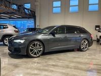 Usata Audi S6 Sport 349 CV (256 kW) 2020 Grigio scuro Station wagon