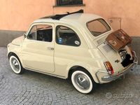 Usata Fiat 500 1970 Utilitaria