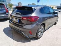 Usata Ford Focus ST-Line 125 CV (91 kW) 2023 Grigio Berlina