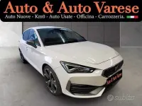 Usata Cupra Leon VZ 245 CV (180 kW) 2022 Berlina