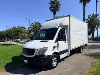 Usata Mercedes Sprinter 163 CV (119 kW) 2018 Furgone