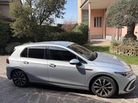 Usata VW Golf VIII GTI 245 CV (180 kW) 2023 Argento Berlina