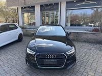 Usata Audi A3 Sport 116 CV (85 kW) 2019 Nero Berlina