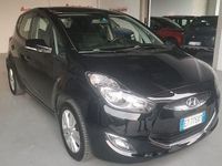 Usata Hyundai ix20 Comfort 90 CV (66 kW) 2014 Nero Utilitaria