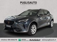 Usata Cupra Formentor 150 CV (110 kW) 2022 Grigio SUV