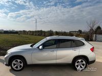 Usata BMW X1 Efficient Dynamics 2015 Grigio SUV