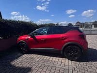 Usata Renault Captur Rive Gauche 94 CV (69 kW) 2022 Rosso SUV