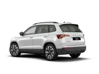 Nuova Skoda Karoq 150 CV (110 kW) 2026 Bianco luna metallizzato SUV
