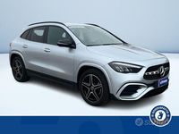 Usata Mercedes GLA200 AMG line 150 CV (110 kW) 2025 Grigio SUV