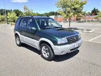 Usata Suzuki Grand Vitara 109 CV (80 kW) 2004 Verde SUV