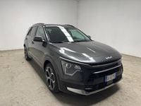 Usata Kia Niro Style 105 CV (77 kW) 2022 Grigio scuro SUV