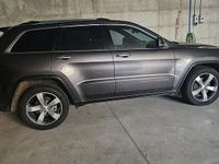 Usata Jeep Grand Cherokee 243 CV (178 kW) 2014 Grigio SUV