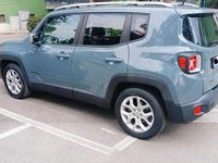 Usata Jeep Renegade Limited 120 CV (88 kW) 2016 Grigio SUV