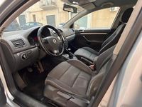Usata VW Golf IV 140 CV (102 kW) 2005 Grigio Berlina