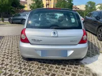 Usata Renault Clio II 58 CV (42 kW) 2007 Grigio Berlina