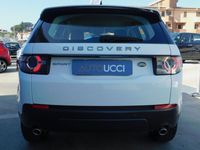 usata Land Rover Discovery Sport 2.0 eD4 150 CV 2WD Pure Navi