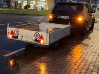 Usata Land Rover Range Rover Sport 190 CV (139 kW) 2006 Nero SUV