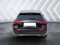 Usata Mercedes A180 Advanced 116 CV (85 kW) 2024 Nero Berlina