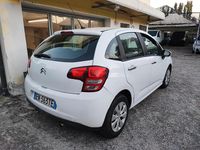 Usata Citroën C3 59 CV (43 kW) 2012 Bianco Berlina