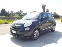 Usata Fiat 500L Pop 95 CV (69 kW) 2016 Nero Monovolume