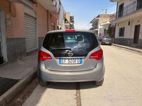 Usata Opel Meriva 2011 Grigio Monovolume