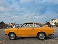 Usata Fiat 850 Sport 52 CV (38 kW) 1960 Giallo Coupé