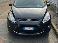 Usata Ford C-MAX 120 CV (88 kW) 2012 Nero Monovolume