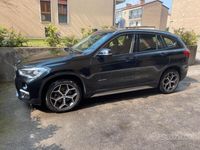 usata BMW X1 drive 1,8