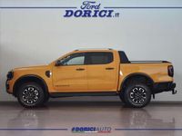 Usata Ford Ranger Wildtrack 205 CV (150 kW) 2024 Cyber orange Pick-up