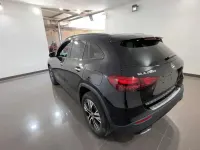 Gebraucht Mercedes GLA200 Advanced Plus 150 PS (110 kW) 2024 Schwarz SUV