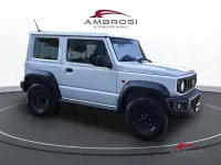 Usata Suzuki Jimny 102 CV (75 kW) 2024 Bianco SUV