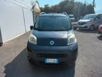 Usata Fiat Qubo Trekking 75 CV (55 kW) 2011 Nero Monovolume