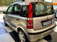 Usata Fiat Panda Dynamic 60 CV (44 kW) 2005 Grigio Utilitaria