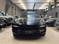 Usata Porsche Cayenne 340 CV (250 kW) 2019 Nero metallizzato SUV