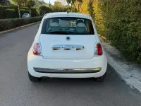 Usata Fiat 500 69 CV (50 kW) 2009 Cabrio