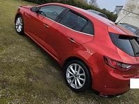 Usata Renault Mégane IV Bose Edition 110 CV (80 kW) 2016 Arancione Berlina