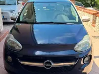Usata Opel Adam 69 CV (50 kW) 2015 Blu Utilitaria