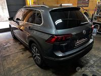 Usata VW Tiguan 150 CV (110 kW) 2019 Grigio SUV