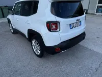 Używany Jeep Renegade Limited 120 KM (88 kW) 2014 SUV
