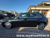 Usata Mercedes A160 Executive 150 CV (110 kW) 2020 Nero Utilitaria