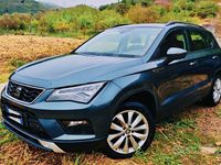 Usata Seat Ateca 115 CV (84 kW) 2019 Grigio SUV