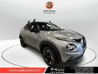 Usata Nissan Juke N-Connecta 143 CV (105 kW) 2024 Grigio SUV