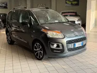 Usata Citroën C3 Picasso Exclusive 99 CV (72 kW) 2017 Grigio Monovolume