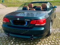 usata BMW 335 Cabriolet 335i cat Cabrio Eletta