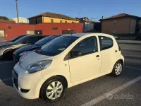 Usata Citroën C1 68 CV (50 kW) 2011 Bianco Utilitaria