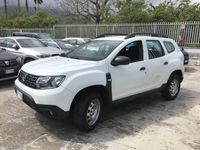 usata Dacia Duster 1.6 SCe GPL 4x2 Essential