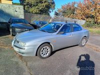 Usata Alfa Romeo 156 1998 Berlina
